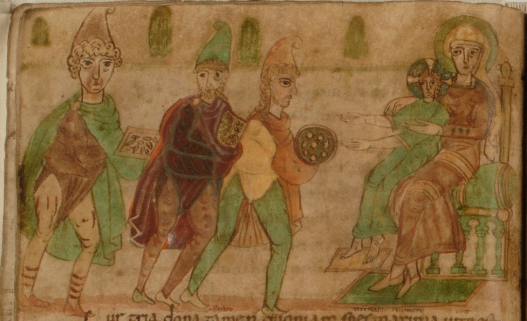 Adoring the Magi in early medieval England – Thijs Porck