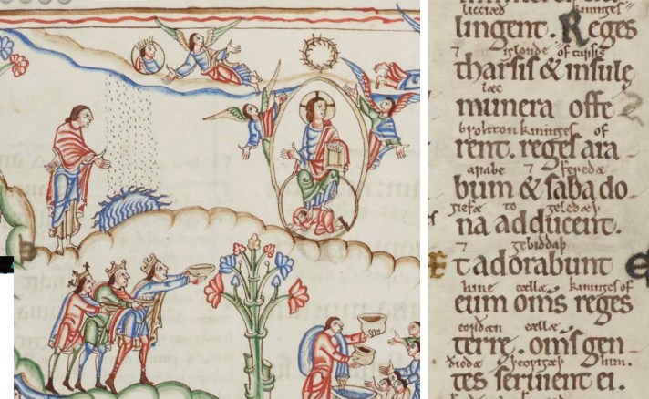 Blog.Magi Cambridge Trinity College 17.1 fol 124v