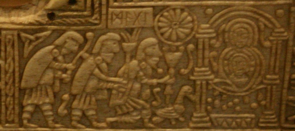 Adoring the Magi in early medieval England – Thijs Porck