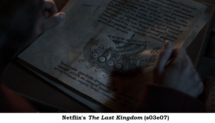 ASManuscript Spotted Noahs ARK