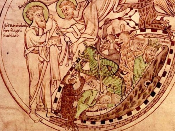Heaven is a place without old age: Age and the afterlife in early medieval England