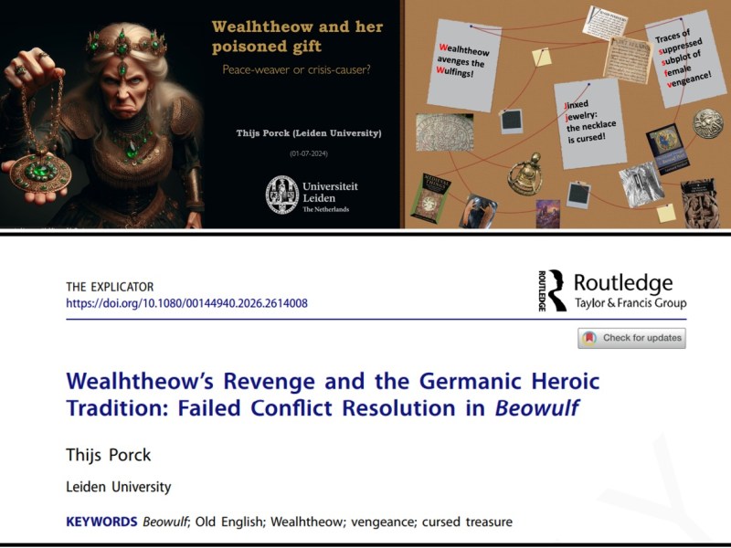 Have we overlooked a secret murder plot in Beowulf? A Beowulf conspiracy theory